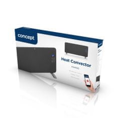 CONCEPT Konvektor sklenený Smart KS4100