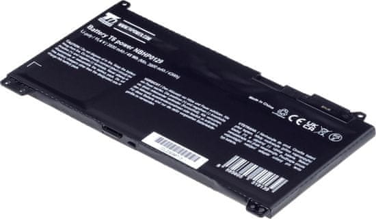 T6 power Batéria pre Hewlett Packard ProBook 430 G5, Li-Poly, 11,4 V, 3930 mAh (45 Wh), čierna