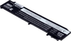 T6 power Batéria pre Lenovo ThinkPad T460s, Li-Poly, 11,25 V, 2200 mAh (25 Wh), čierna