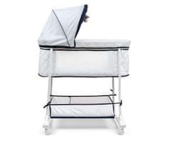 MillyMally Milly Mally Dream On Cradle - SIMPLE GREY