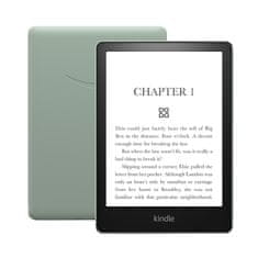 Amazon Kindle Paperwhite 16GB, zelená (bez reklám)