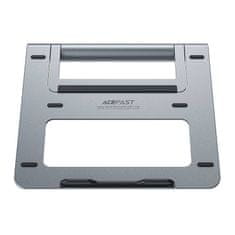 AceFast Multifunkčný stojan na notebook Acefast E5 PLUS USB-C (čierny)