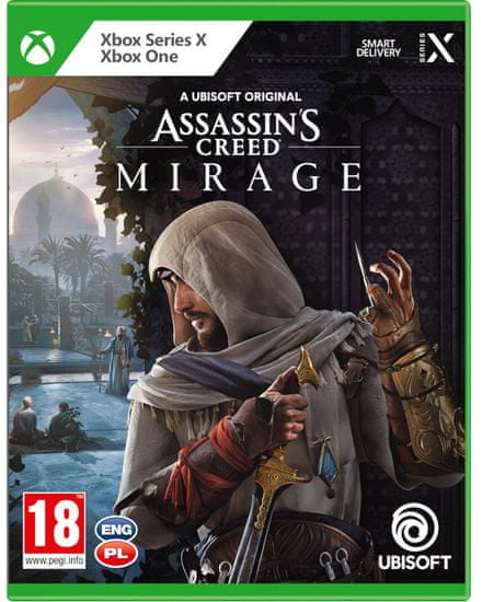 Ubisoft Assassin's Creed Mirage (XONE/XSX)