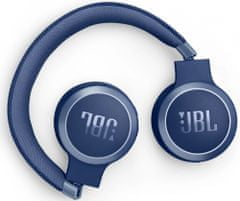 JBL Live 670NC, modrá