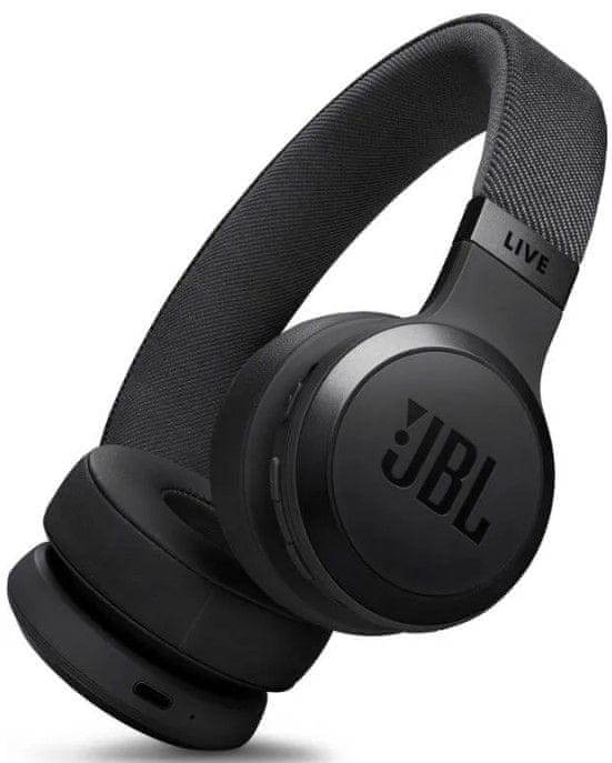 JBL Live 670NC čierna