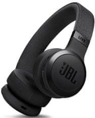 JBL Live 670NC, čierna