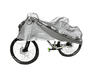 Kaxl Ochranná plachta na skúter, bicykel 200x100cm AG262A