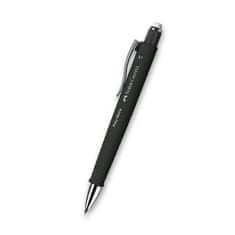 Faber-Castell Mechanická ceruzka Poly Matic 0.7 mm, čierna