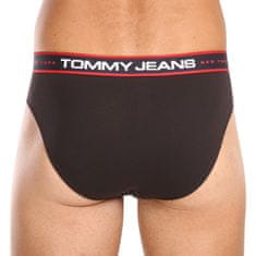 Tommy Hilfiger 3PACK pánske slipy čierné (UM0UM02970 0R7) - veľkosť M