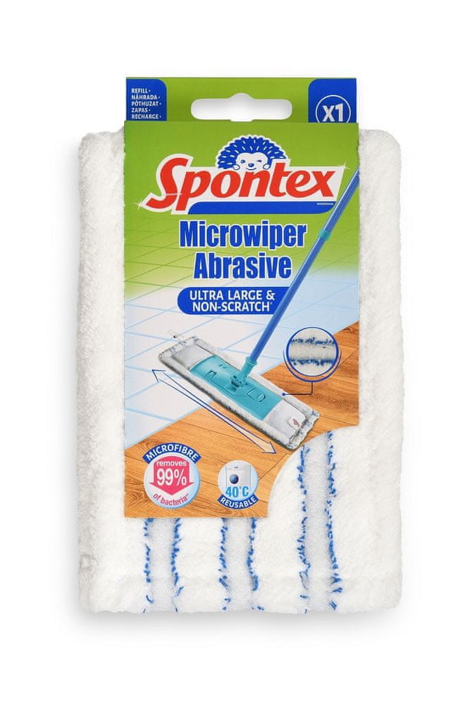Spontex Microwiper Abrasive náhrada