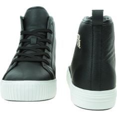 Tommy Hilfiger Obuv čierna 39 EU Vulc Leather Sneaker Hi