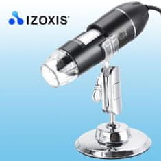 Izoxis 22185 Mikroskop digitálny 1600x, USB