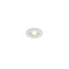 BIG WHITE SADA NEW TRIA MINI, vstavané svietidlo, LED, 3000K, okrúhle, biele matné, 30°