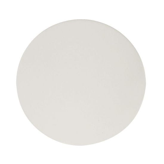 SLV BIG WHITE Fend, kryt, akrylové sklo biele, priemer. 29,8 cm 155570
