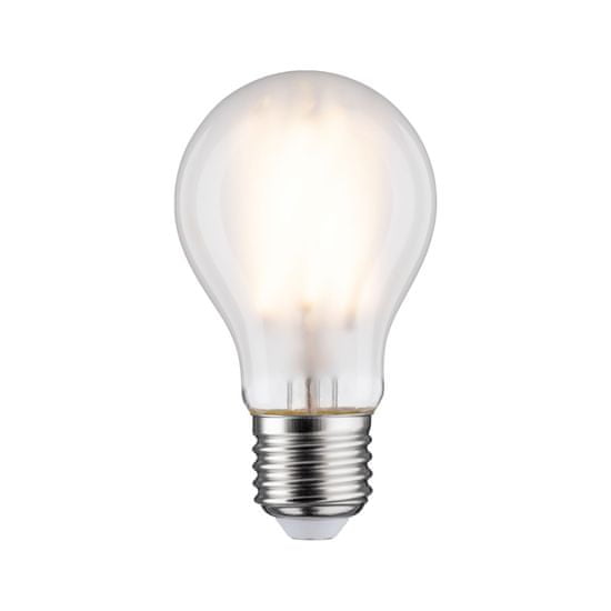 Paulmann Paulmann LED žiarovka 9 W E27 mat teplá biela 286.21 P 28621 28621