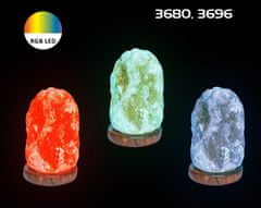 Rabalux Rabalux dekoratívne svietidlo Wasabi LED 1W dub RGB 3680