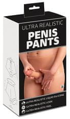 You2toys Strap on Ultra Realistic Penis Pants