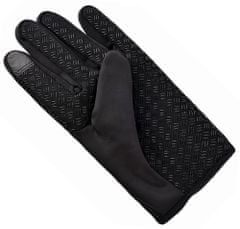 Kaxl Dotykové športové rukavice, čierne, veľ. L BQ19H