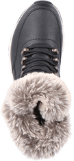 Rieker Dámske členkové topánky W0063-00 (Veľkosť 38)