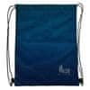 Športové vrecúško / taška na chrbát Smoky Blue, 507020036