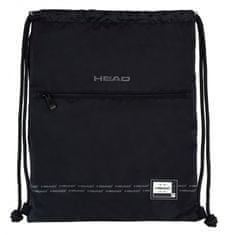 Head Luxusné vrecúško / taška na chrbát Smart Black II, HD-417, 507020008