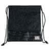 Luxusné koženkové vrecúško / taška na chrbát Black Angel, HS-341, 507020050