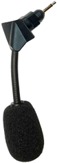 Schuberth Helmets mikrofón KOM016 pre komunikáciu SC2 černý