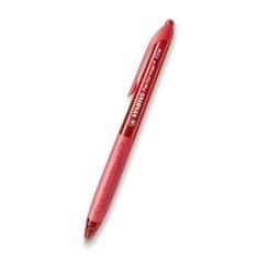 Stabilo Guľôčkové pero Performer+ červené