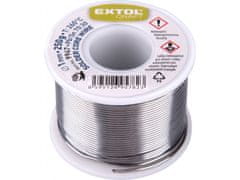 Extol Craft Drôt spájkovací Sn30/Pb70, O 1mm, 250g