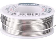 Extol Industrial Drôt spájkovací trubičkový Sn 99,3%/0,7%Cu, O 1mm, 100g