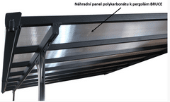 eoshop Panel polykarbonátu k pergolám BRUCE - 3010mm