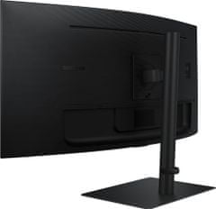 SAMSUNG ViewFinity S65UC - LED monitor 34" (LS34C652UAUXEN)