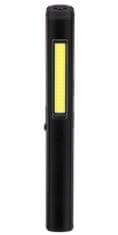 SIXTOL Svietidlo multifunkčné s laserom LAMP PEN UV 1, 450 lm, COB LED, USB