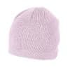 Sterntaler Čiapka pletená hladká organická bavlna pink holka-41cm-4-5m