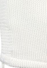 Sterntaler Čiapka pletená bavlna čepiec na viazanie ecru uni veľ. 35 cm- 1-2 m