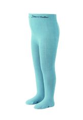 Sterntaler Pančuchy detské 90% bavlna light blue veľ. 68 cm - 4-5 m