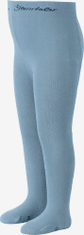 Sterntaler Pančuchy detské 90% bavlna light blue veľ. 80 cm - 9-12 m