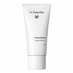 Dr. Hauschka Vyživujúce make-up s minerálnymi pigmentmi (Foundation) 30 ml (Odtieň 04 Hazelnut)