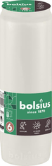 Bolsius Náplň Bolsius, 110 h, 342 g, 57x177 mm, do kahanca, biela, olej