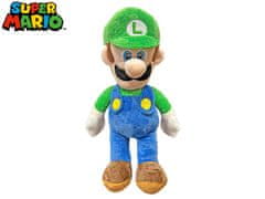 Nintendo - Luigi 35 cm plyšový stojaci