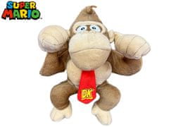 Nintendo - Donkey Kong 25 cm plyšový stojaci
