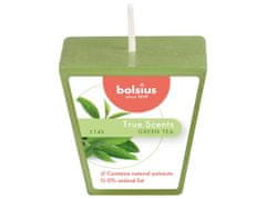 Bolsius Aromatic 2.0 Votív 48mm Green Tea, vonná sviečka