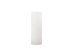 Iris Valec 60x180 biela sviečka