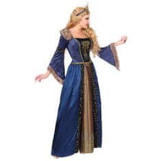 Widmann Dámský kostým středověká královna, S