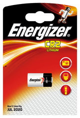 Energizer Lithium CR2 E2 3V
