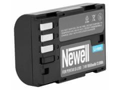 Newell D-Li90 batéria akumulátor pre Pentax D-Li90