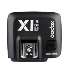 Godox X1R pre Nikon prijímač