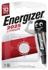 Energizer Lithium 2025 3V