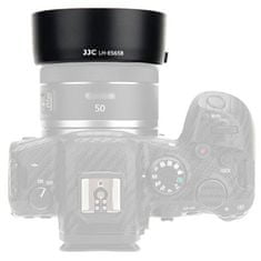 JJC ES-65B slnečná clona pre Canon RF 50mm f/1.8 STM