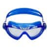 Plavecké okuliare VISTA Aquasphere, priehľadný priezor modrý